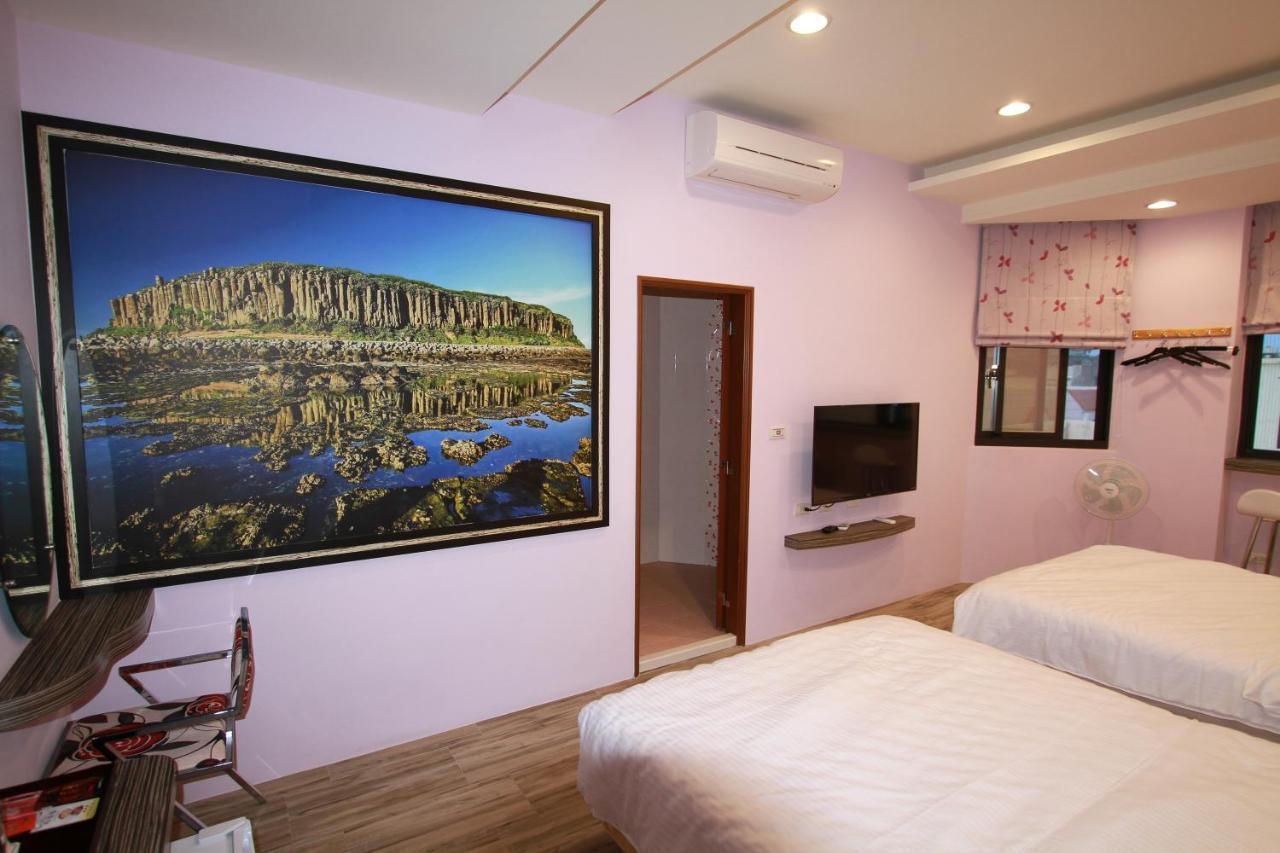 G Home Sir B&B 馬公市 エクステリア 写真