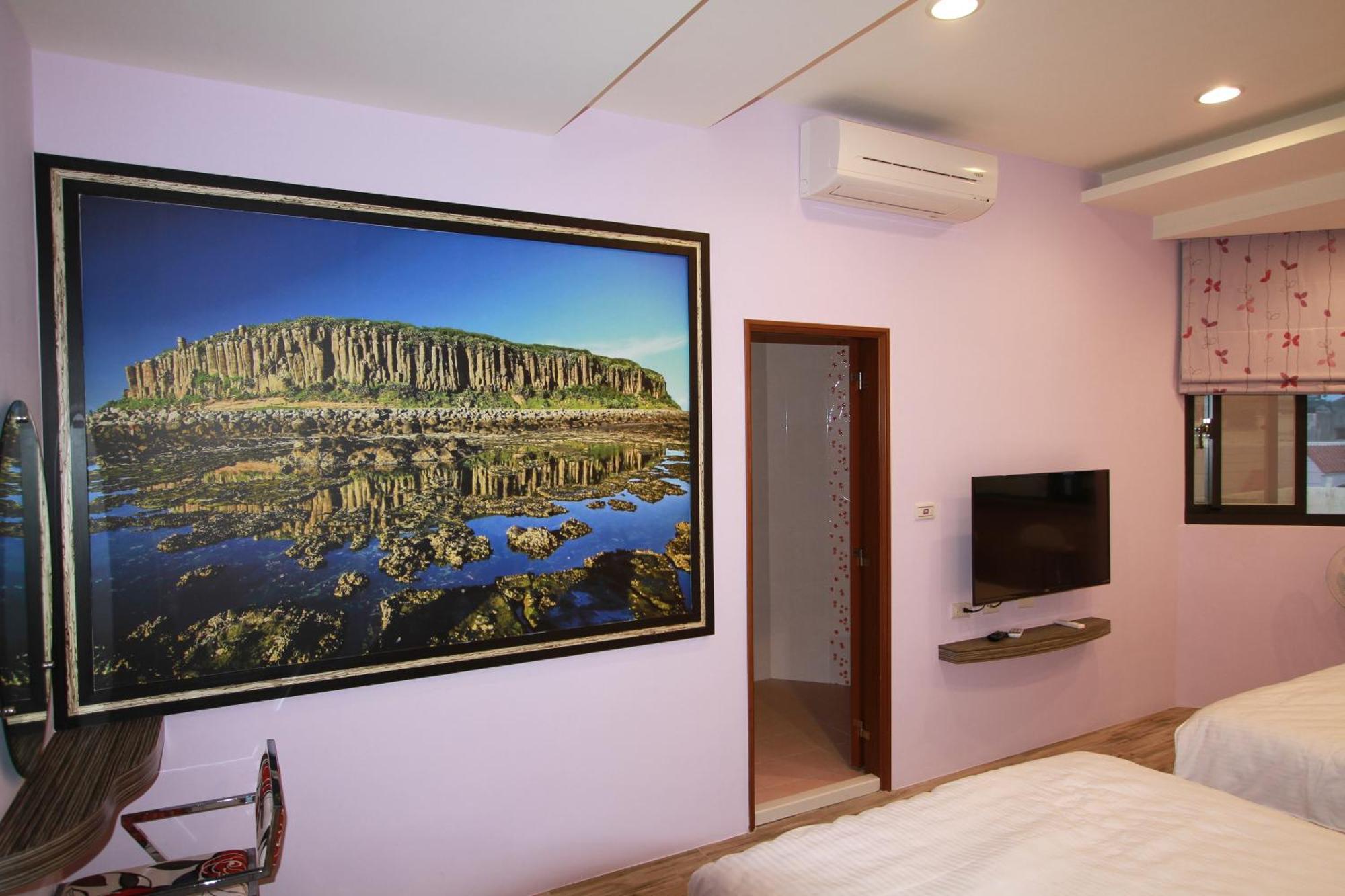 G Home Sir B&B 馬公市 部屋 写真